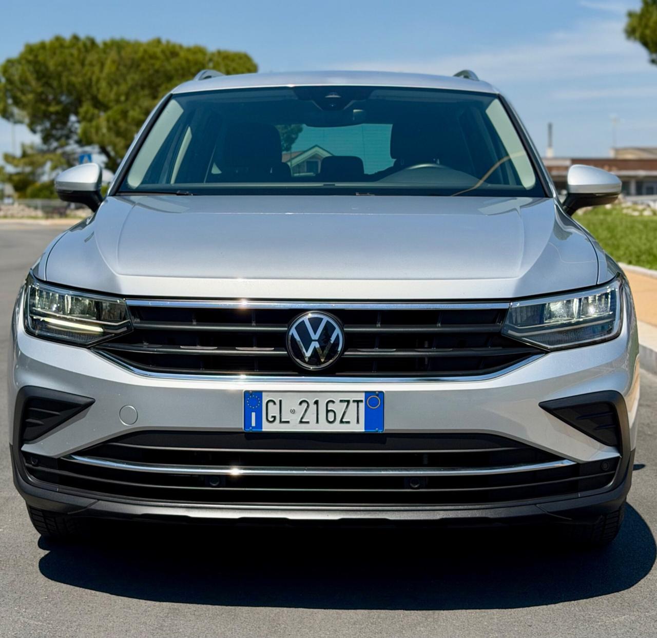 Volkswagen Tiguan 2.0 Tdi 122CV Life FARI LED