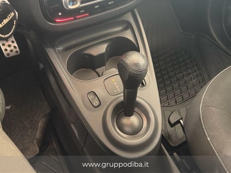 smart fortwo Smart III 2015 Benzina 1.0 Superpassion 71cv twinamic