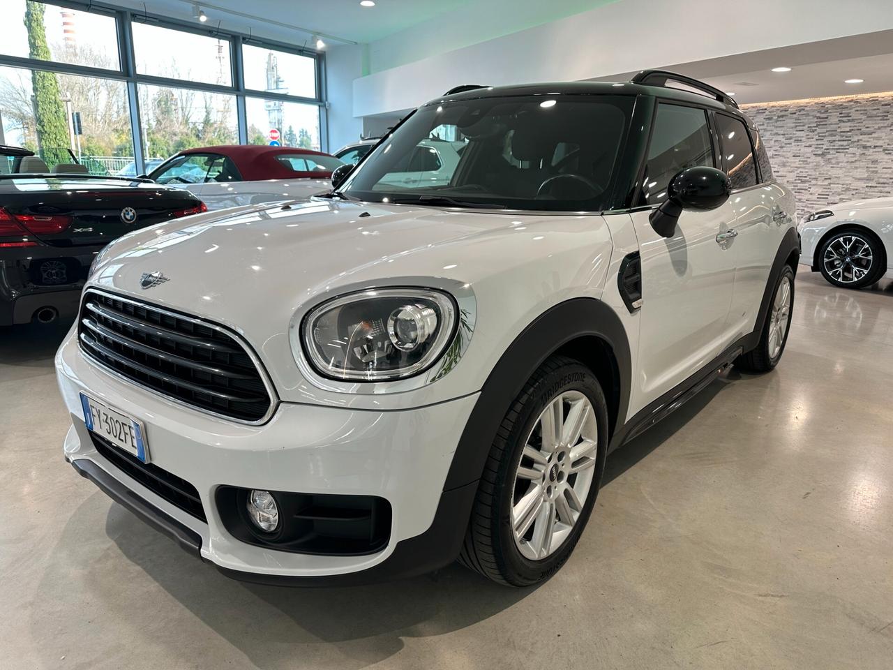 Mini Cooper D Countryman 2.0