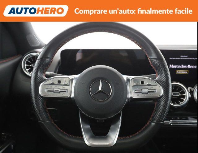 MERCEDES-BENZ GLB 200 d Automatic Premium
