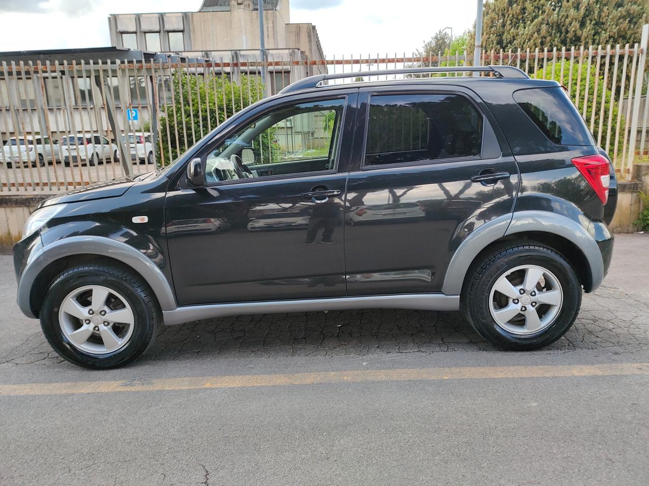 Daihatsu Terios 1.5 4WD SX Green Powered