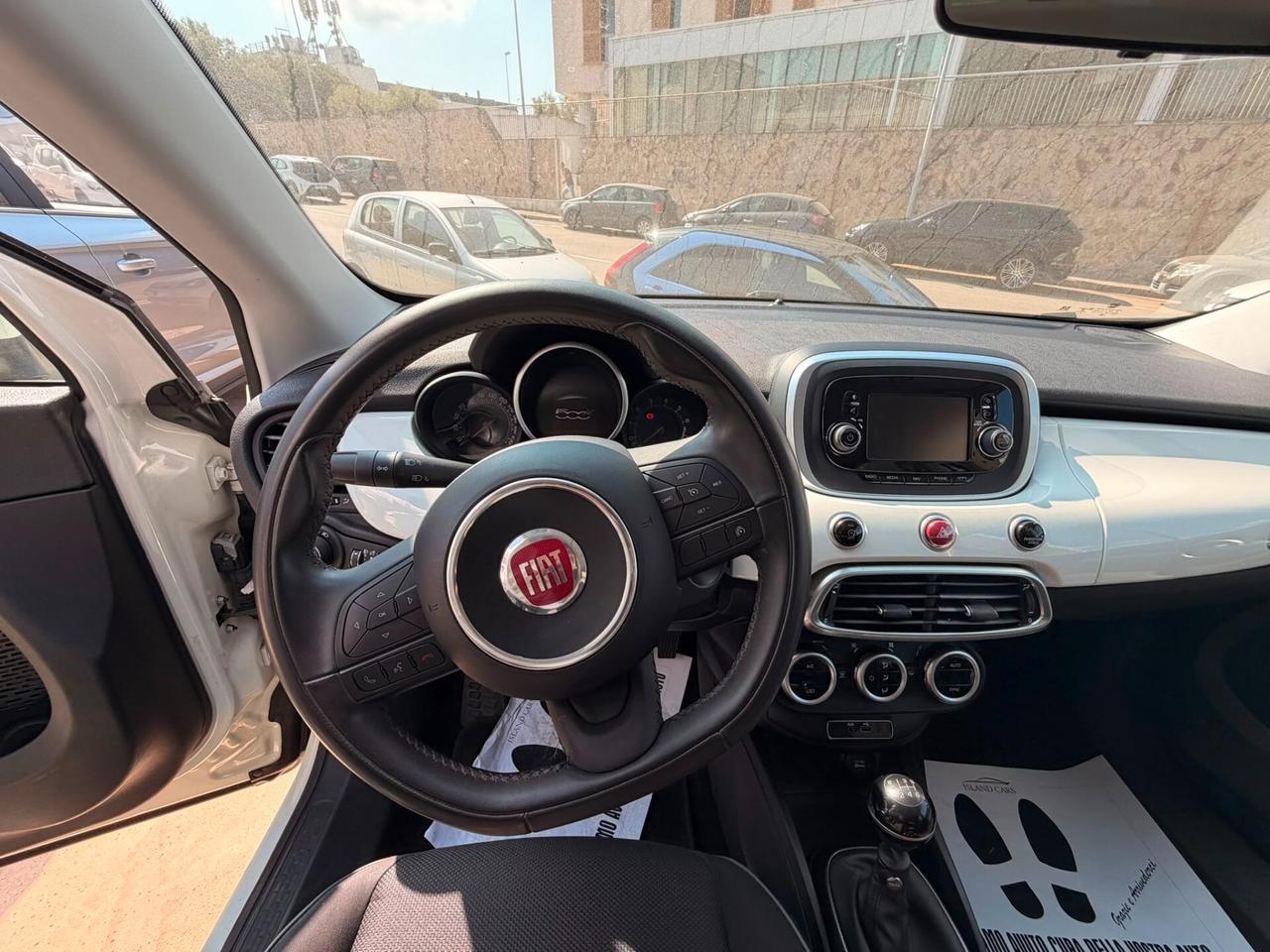 Fiat 500X 1.4 MultiAir 140 CV Lounge