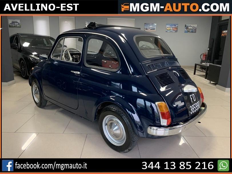 Fiat 500L FIAT 500L - Anni 70