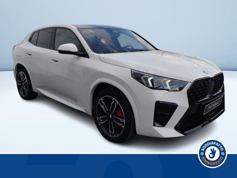 BMW X2 sDrive 18d M Sport Pro