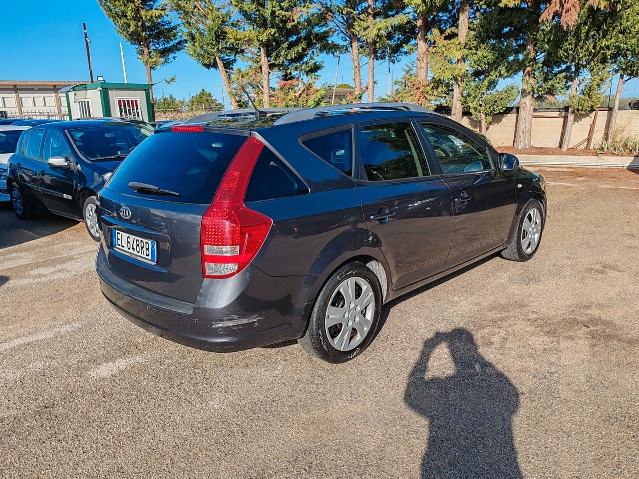 Kia Ceed SW 1.4 90cv Cool GPL