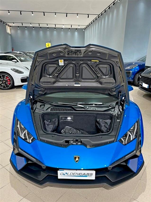 Lamborghini Huracan Huracán 5.2 V10 Tecnica RWD Coupé