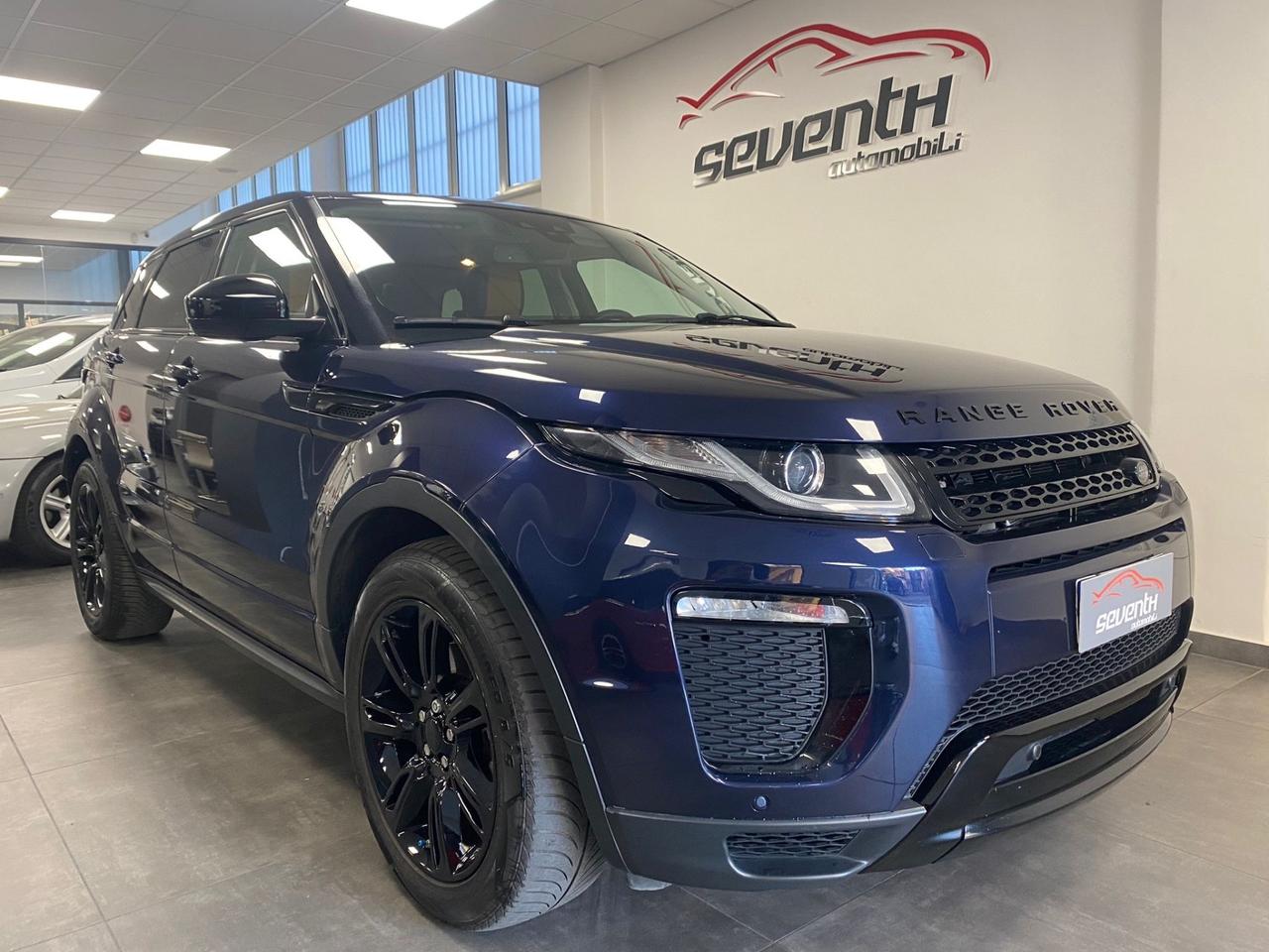 Land Rover Range Rover Evoque Range Rover Evoque 2.0 TD4 180 CV 5p. HSE