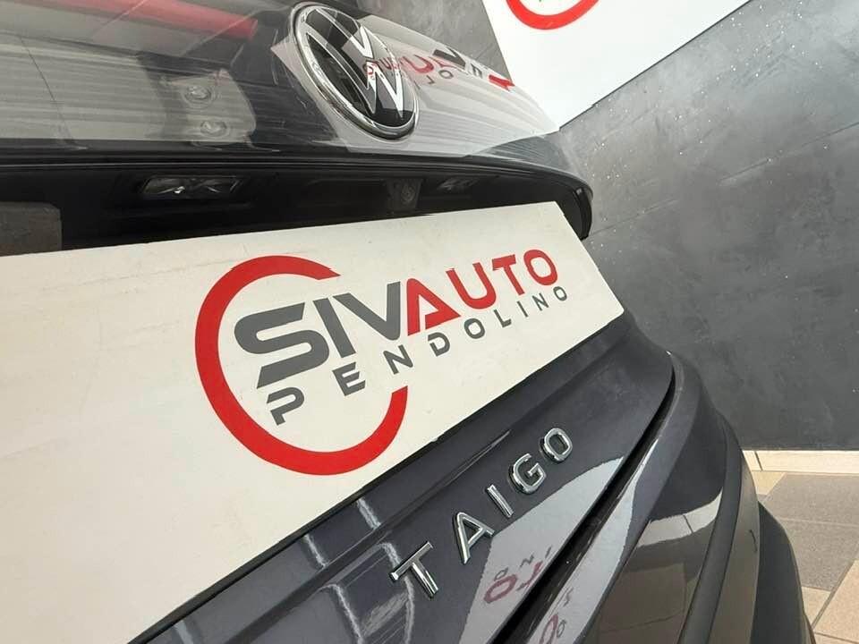 Volkswagen Taigo 1.0 TSI 95 CV Life