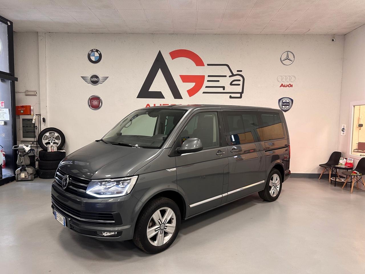 VOLKSWAGEN CAREVELLE 2.0 TDI DSG 150 CV 8 POSTI