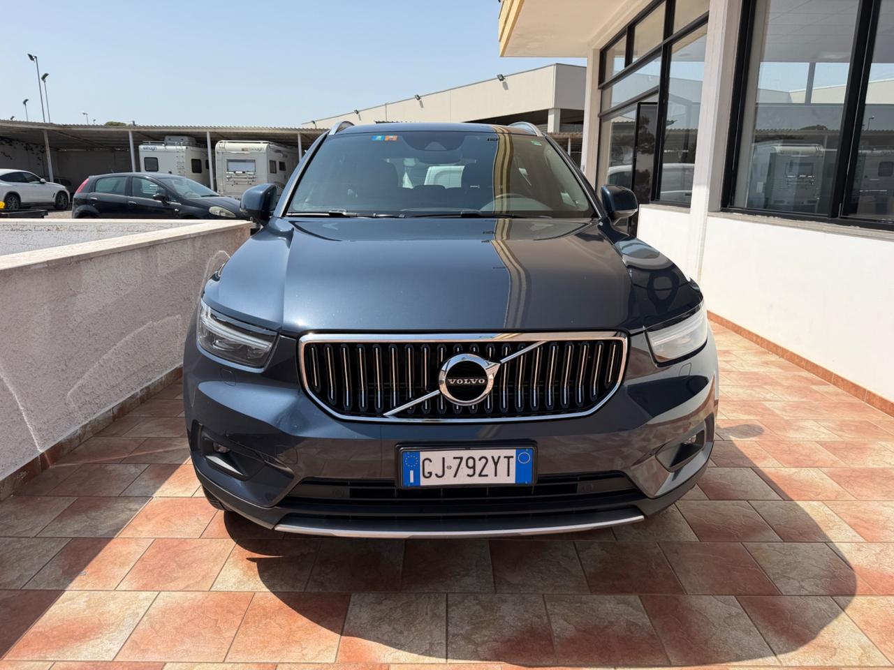 Volvo XC40 T5 Recharge Plug-in Hybrid automatico Ultimate Bright