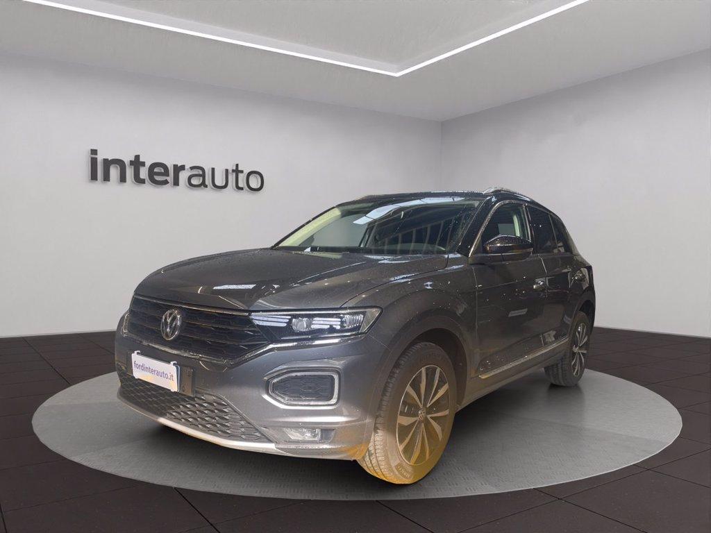 VOLKSWAGEN T-Roc 1.0 tsi Style 115cv del 2019
