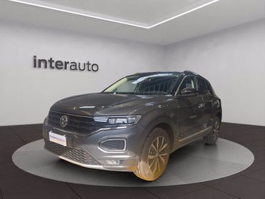 VOLKSWAGEN T-Roc 1.0 tsi Style 115cv del 2019