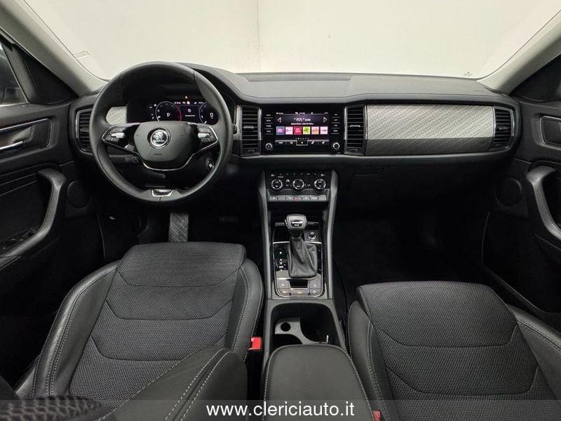 Skoda Kodiaq 2.0 TDI EVO SCR 4x4 DSG 7 posti Style