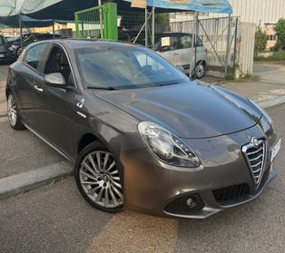 Alfa Romeo Giulietta 1750 TBi Quadrifoglio Verde