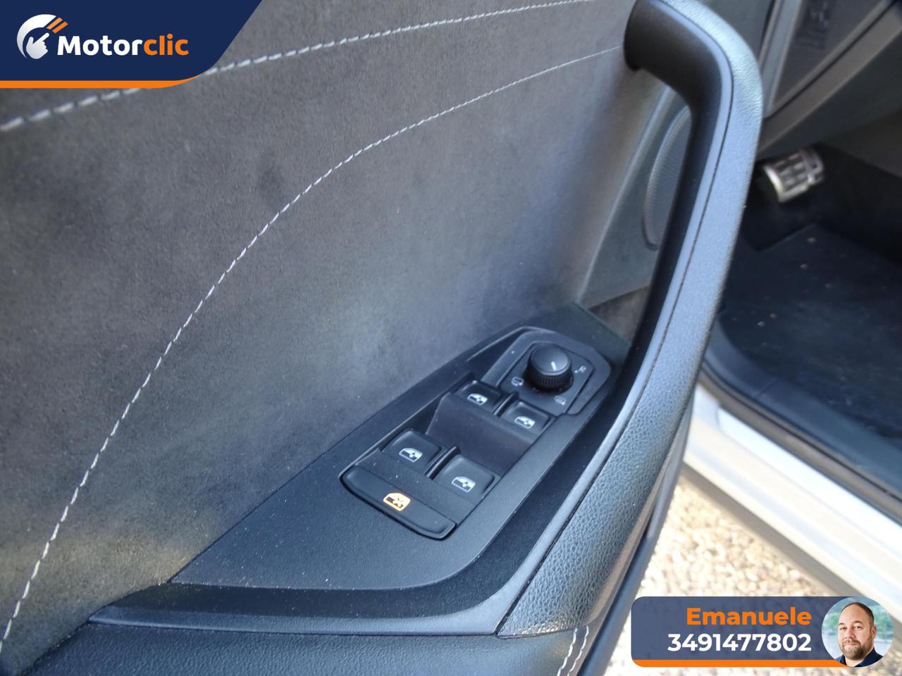 Skoda Kodiaq 2.0 tdi evo Sportline dsg