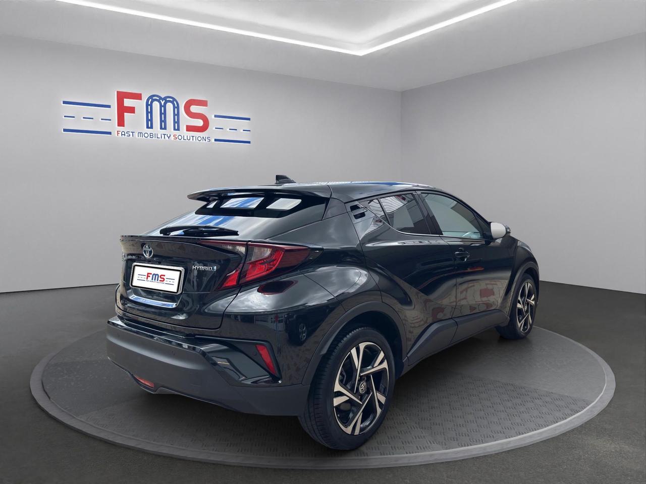 Toyota C-HR 1.8h Trend e-cvt