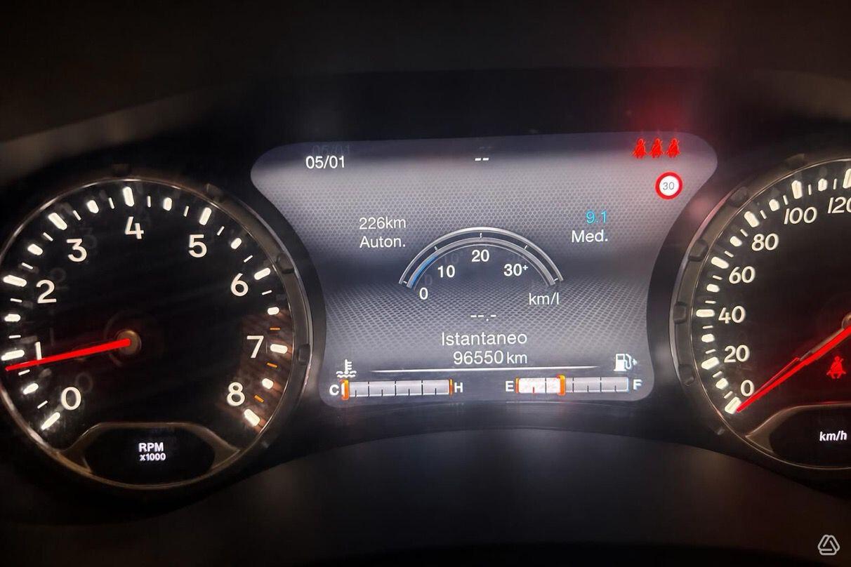 Jeep Renegade 1.0 T3 Limited