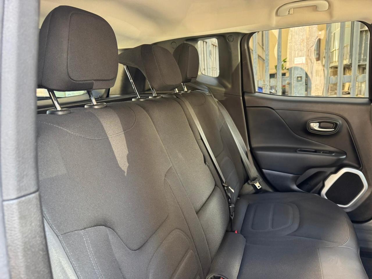 Jeep Renegade 1.6 Mjt 120 CV Limited AUTOMATICA