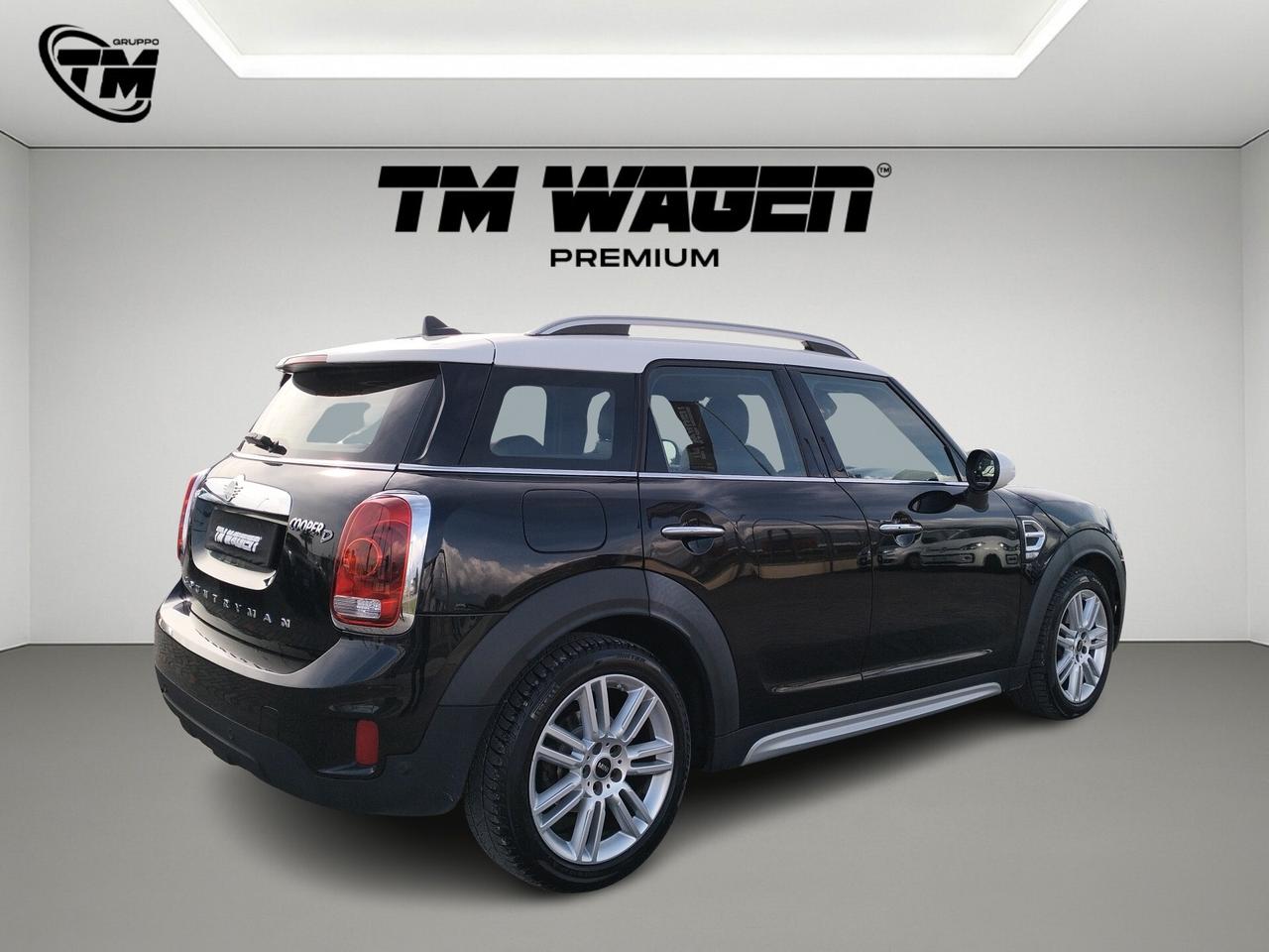 Mini Cooper D Countryman 2.0 Business Automatica