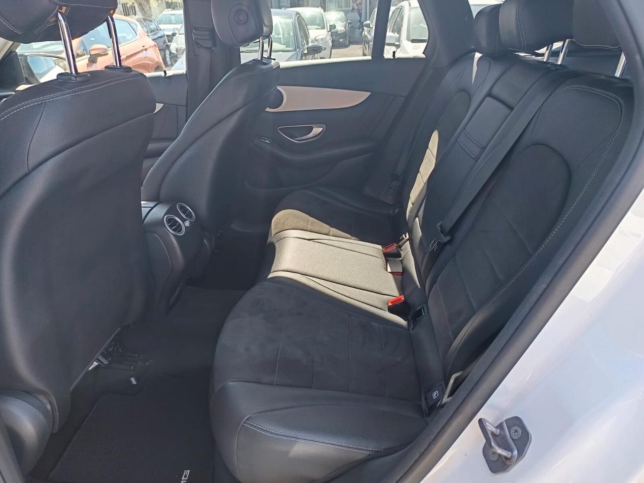 Mercedes-benz GLC 250d 2017 - 2.2 DIESEL LB AUTOMOBILI