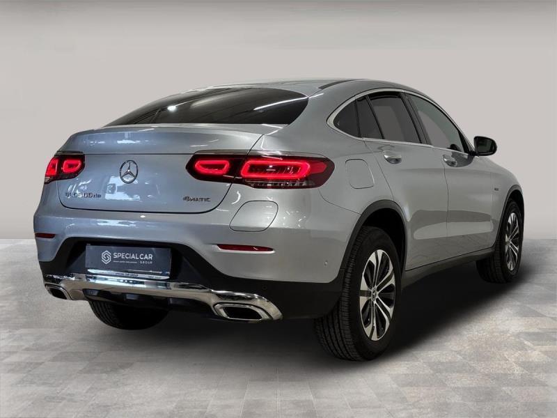 Mercedes GLC 300 300 de EQ-POWER Sport 4Matic 9G-Tronic Plus