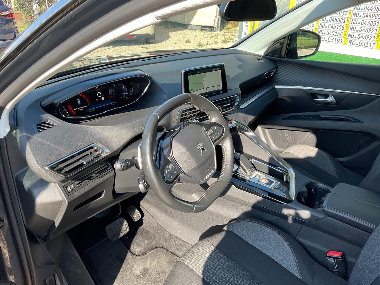 Peugeot 3008 BlueHDi 130 S&S EAT8 Business