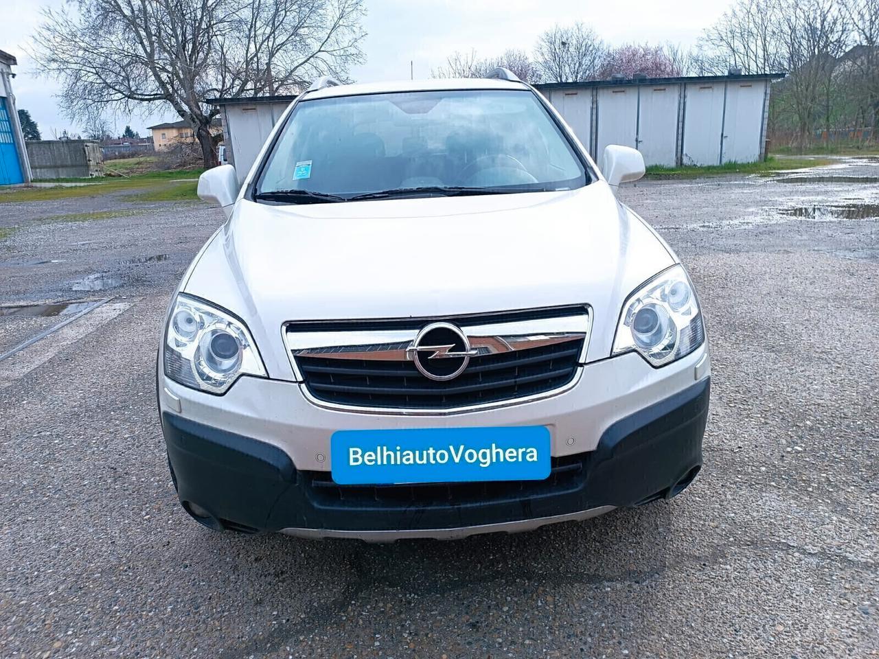 Opel Antara 2010---2.0 Diesel