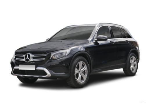 Mercedes-Benz GLC - X253 - GLC 250 d Sport 4matic auto