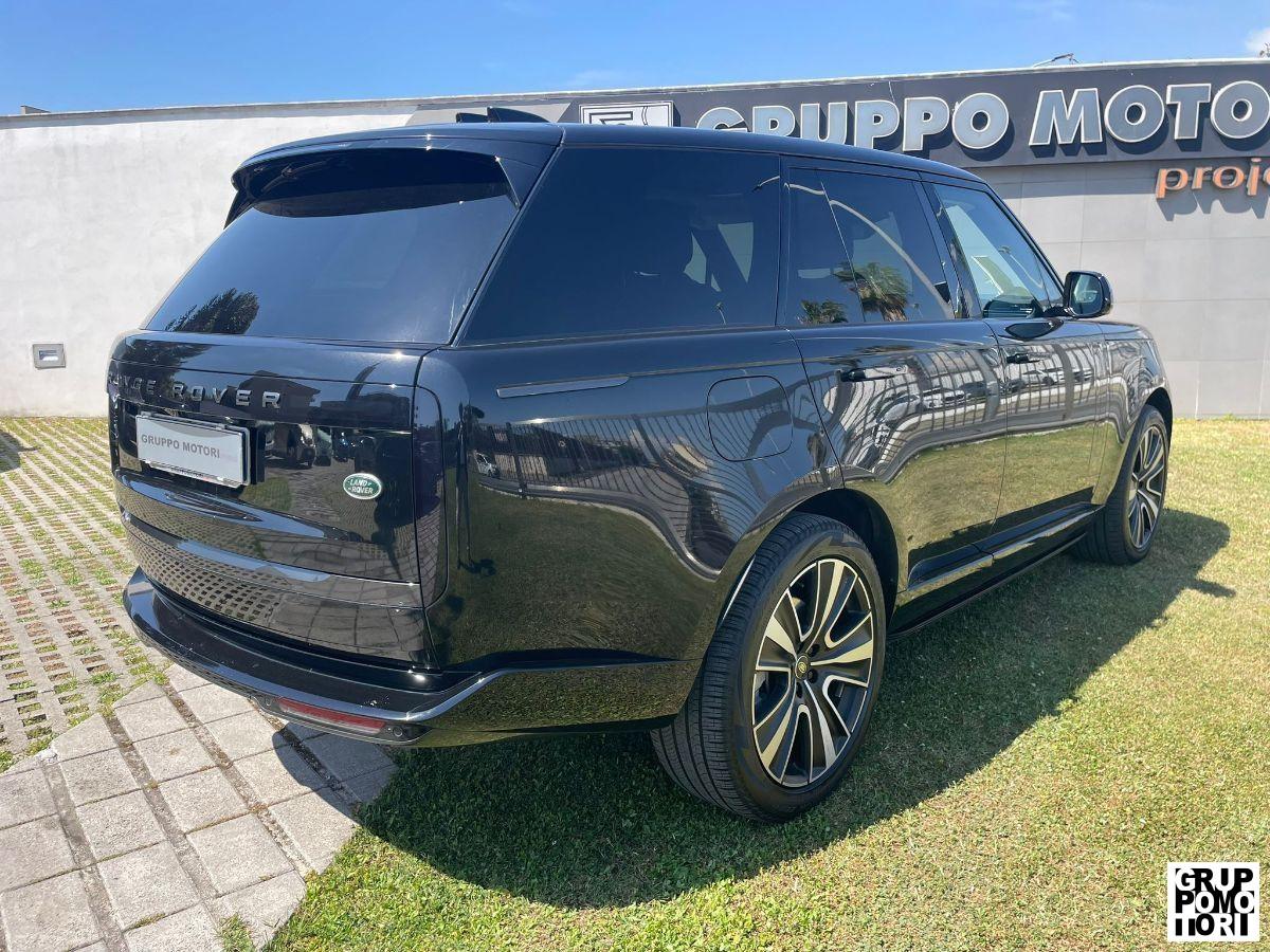 LAND ROVER - Range Rover - 3.0 I6 MHEV HSE