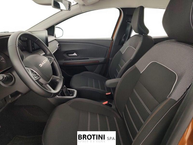 Dacia Sandero 1.0 TCe STREETWAY EXPRESSION