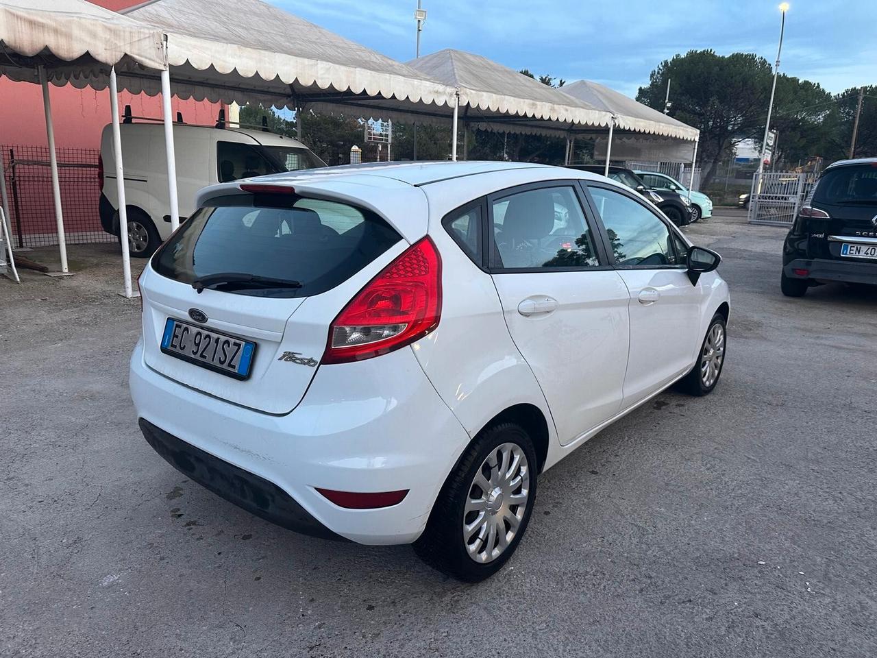 Ford Fiesta 1.2 60CV 5p. Tit.