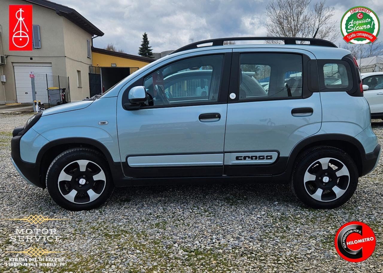 Fiat Panda CROSS PREZZO REALE E FINALE