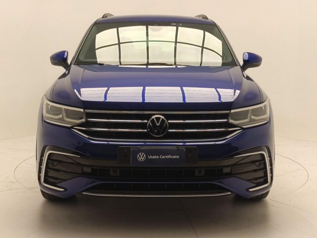 Volkswagen Tiguan 2.0 TDI 150 CV SCR DSG R-Line