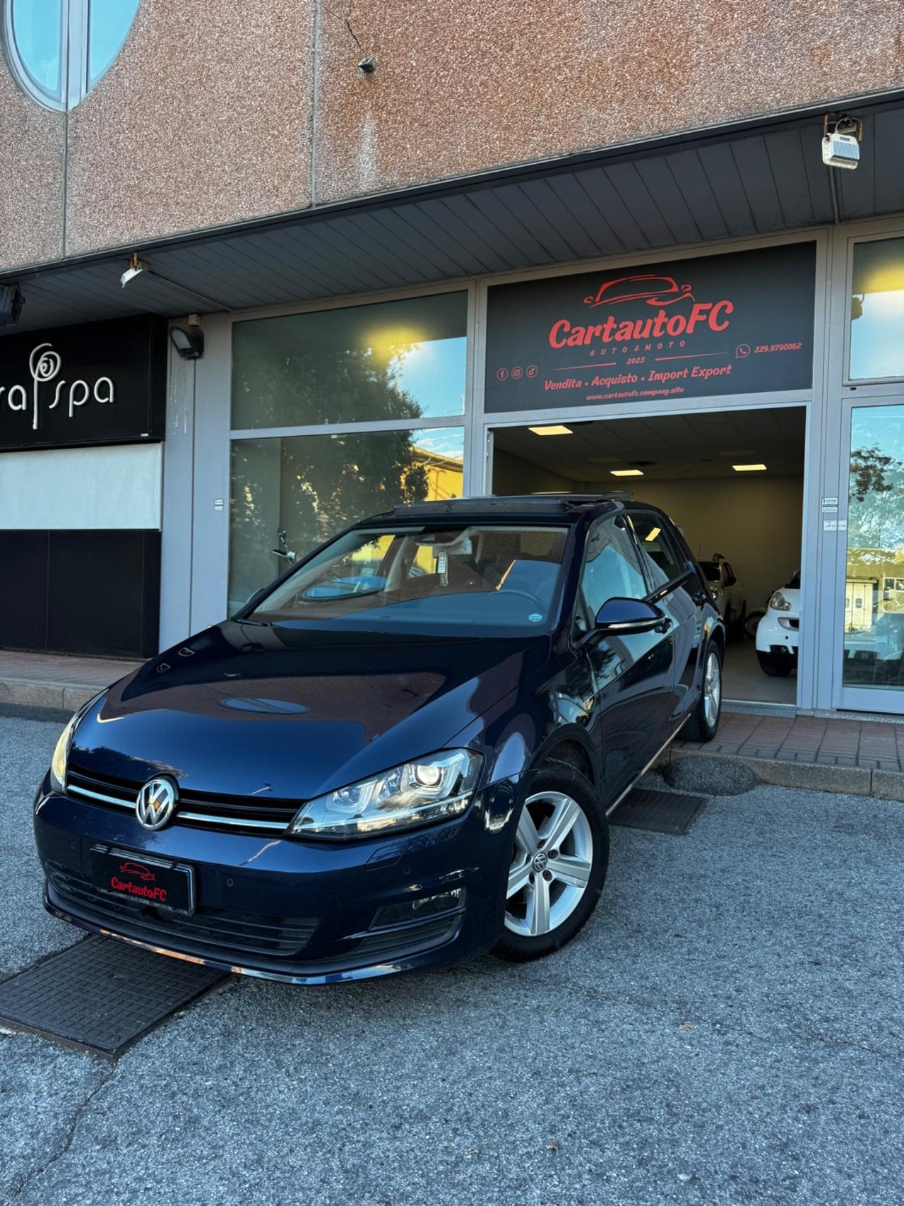 Volkswagen Golf 1.6 TDI 110 CV 5p. Sport Edition