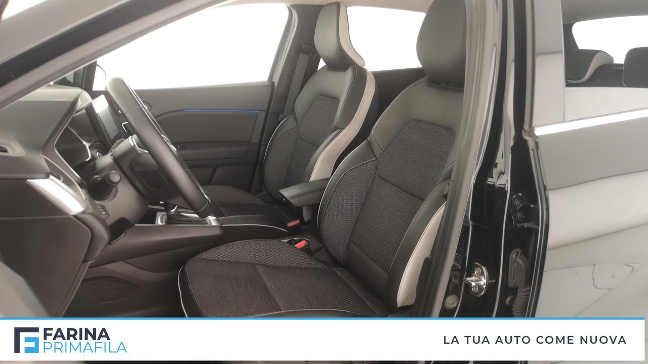 RENAULT Captur II 2019 - Captur 1.6 E-Tech hybrid Intens 145cv auto