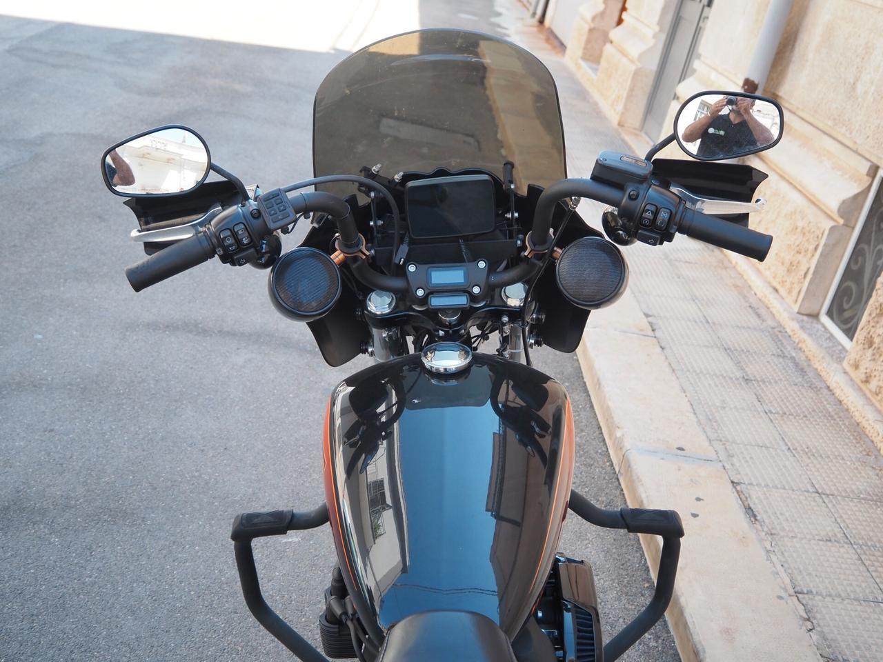 Harley-davidson Softail Street Bob