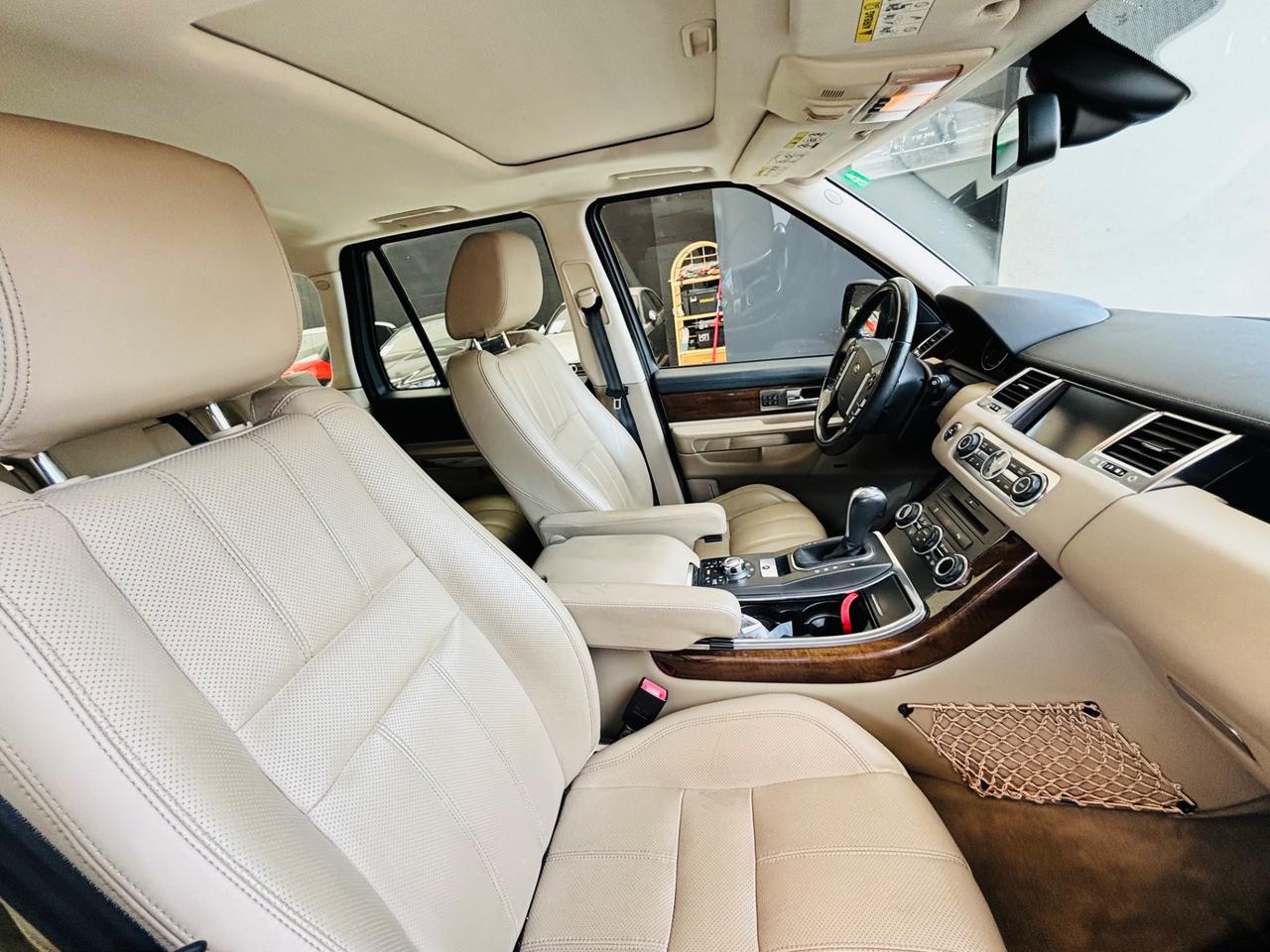 Land Rover Range Rover Sport Range Rover Sport 3.0 SDV6 Autobiography