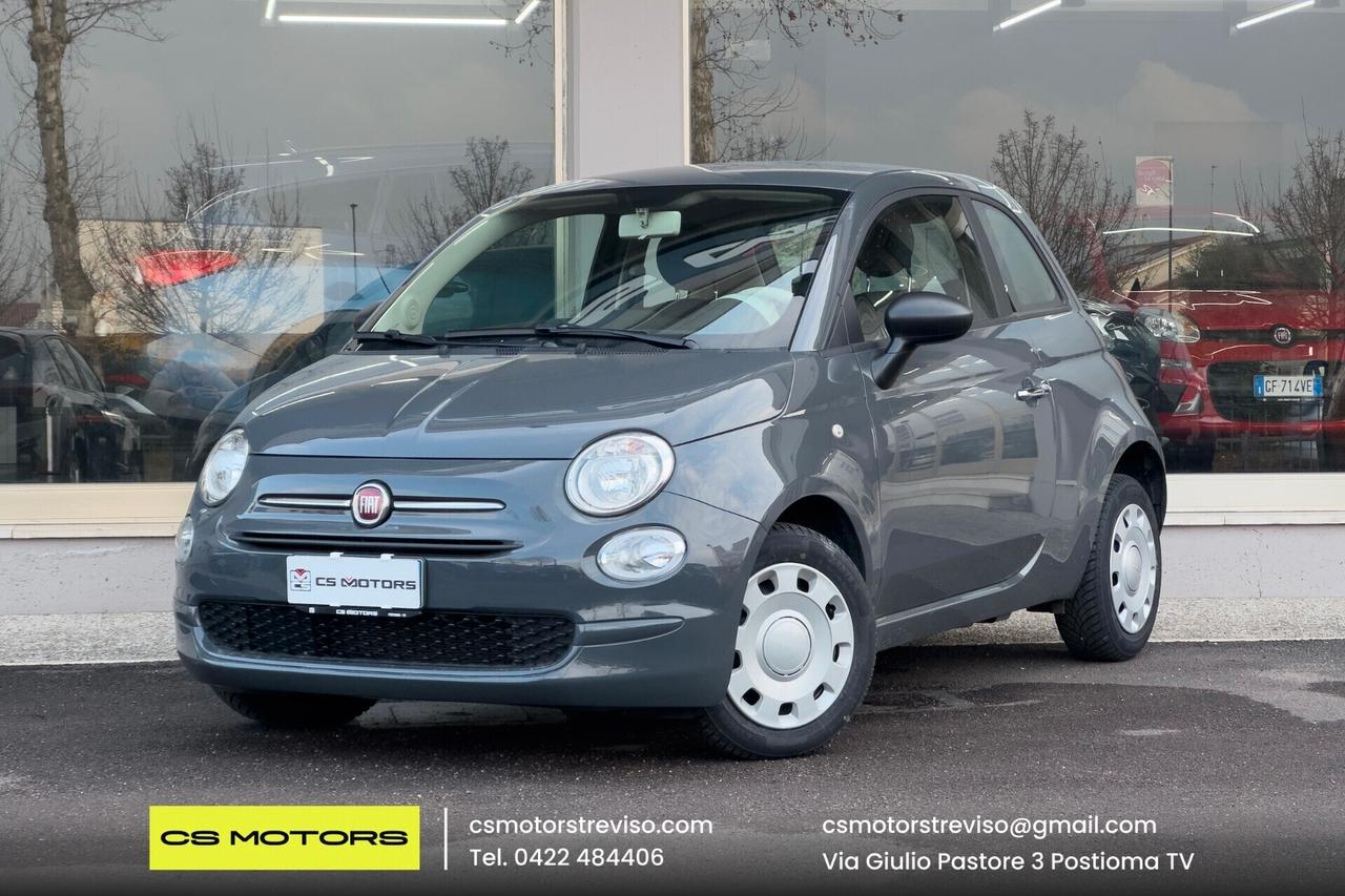 FIAT 500 HYBRID - 1 prop / neopatentati