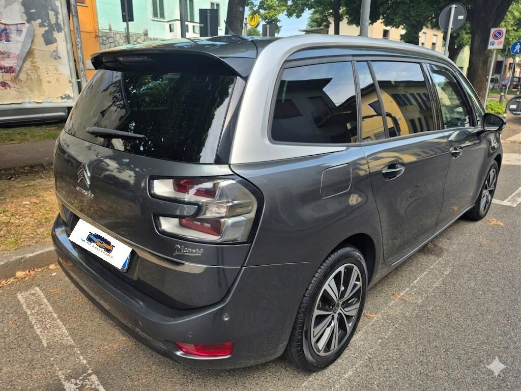 Citroen Grand C4 Picasso 150 EAT6 Shine 7 POSTI