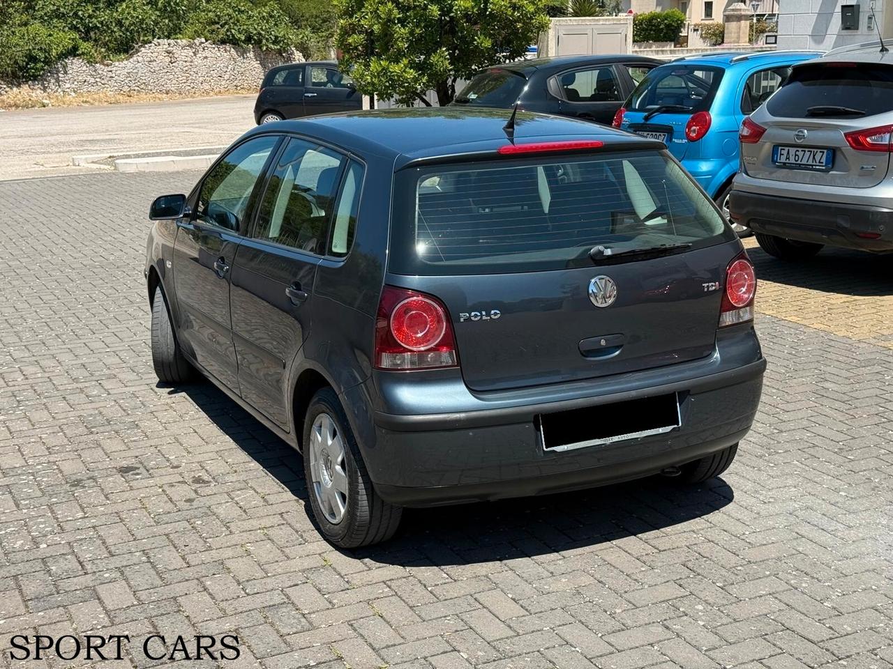 Volkswagen Polo 1.4/69CV TDI 5p. Comfortline