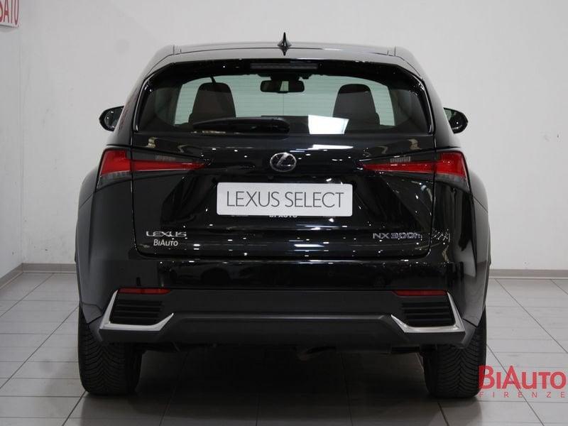 Lexus NX NX 300h 2.5 Premium 4wd cvt