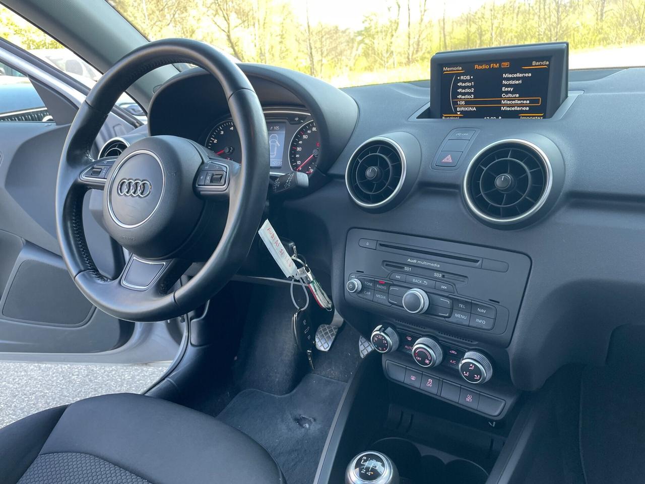 Audi A1 1.2 TFSI*Neopatentati*Solo 83000km*