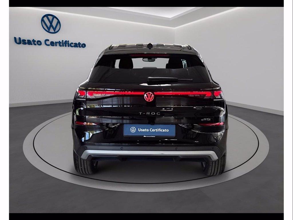 VOLKSWAGEN T-roc 1.5 etsi life 150cv dsg del 2025