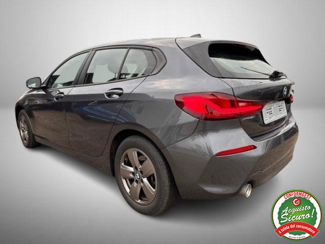 BMW 116 d 5p. Advantage Navi