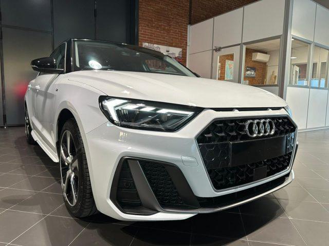 AUDI A1 SPB 30 TFSI S line edition MATRIX - TELEC. - 17