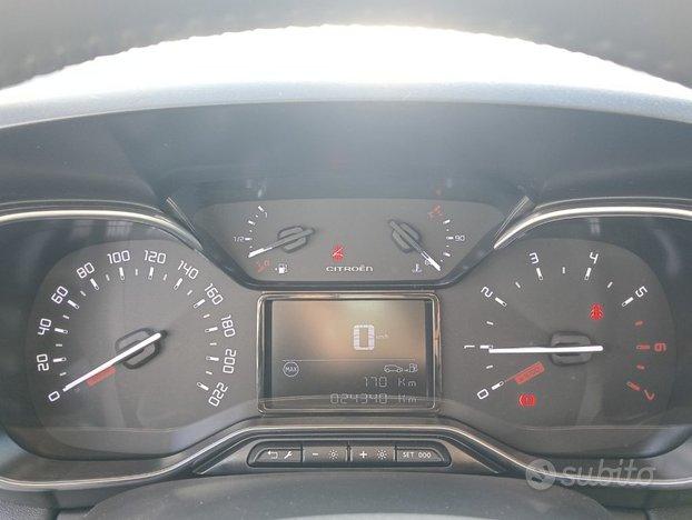 CITROEN C3 Aircross Gpl/B 110 S&S Plus