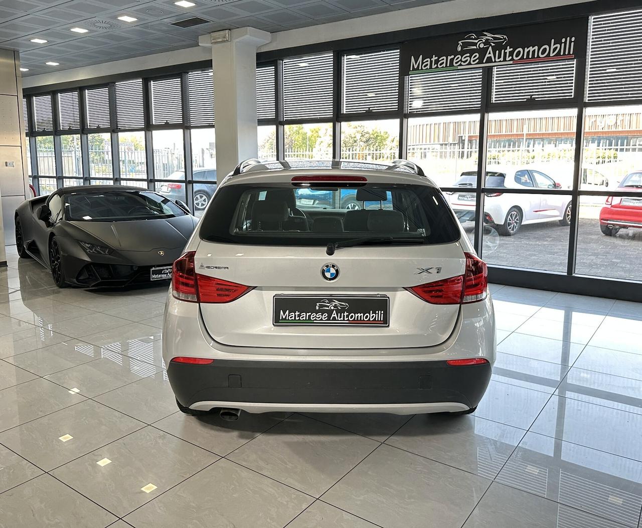 Bmw X1 xdrive18d 143cv Automatica Finanziabile Garanzia