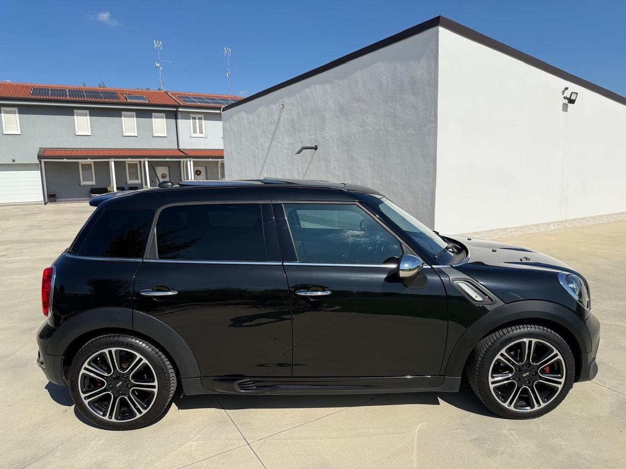 Mini Cooper SD Countryman 2.0 D ALL4 Automatica