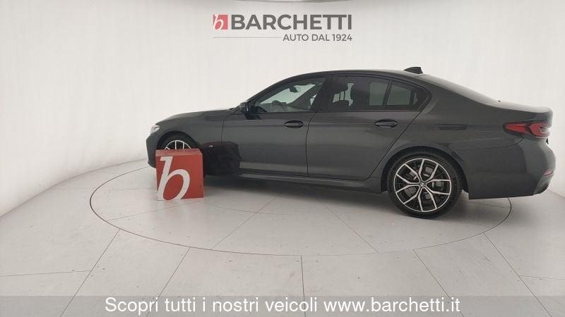 BMW Serie 5 (G30/G31) 520D 48V MSPORT