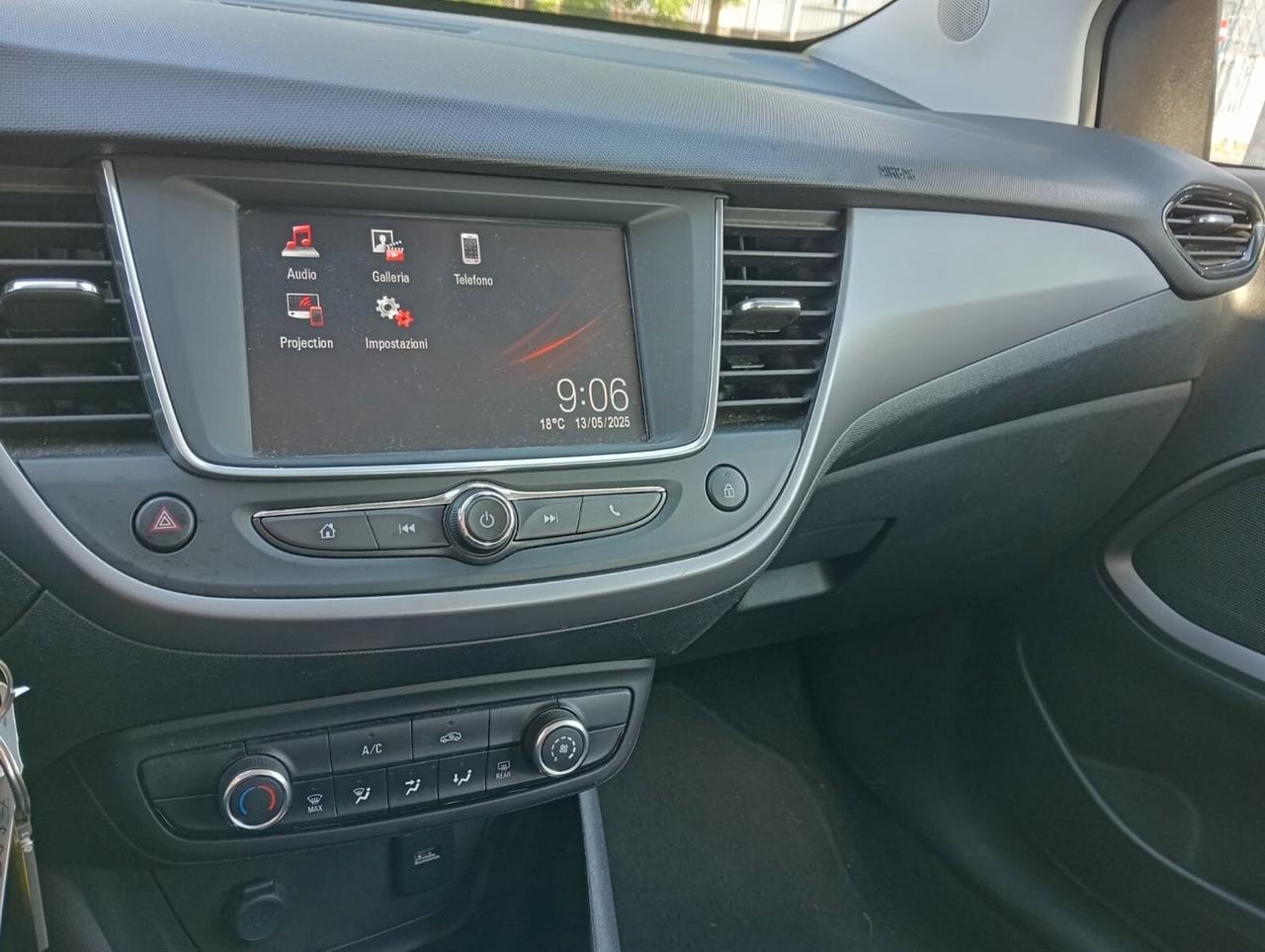 Opel Crossland Crossland X 1.5 ECOTEC SOLO 50.000 KM